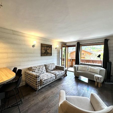 Les Fermes Megevannes Межев Экстерьер фото